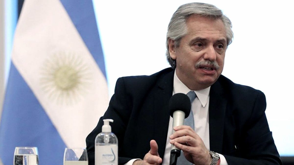 Alberto Fern&aacute;ndez encabeza en forma virtual el acto por el bicentenario del fallecimiento del general Manuel Belgrano