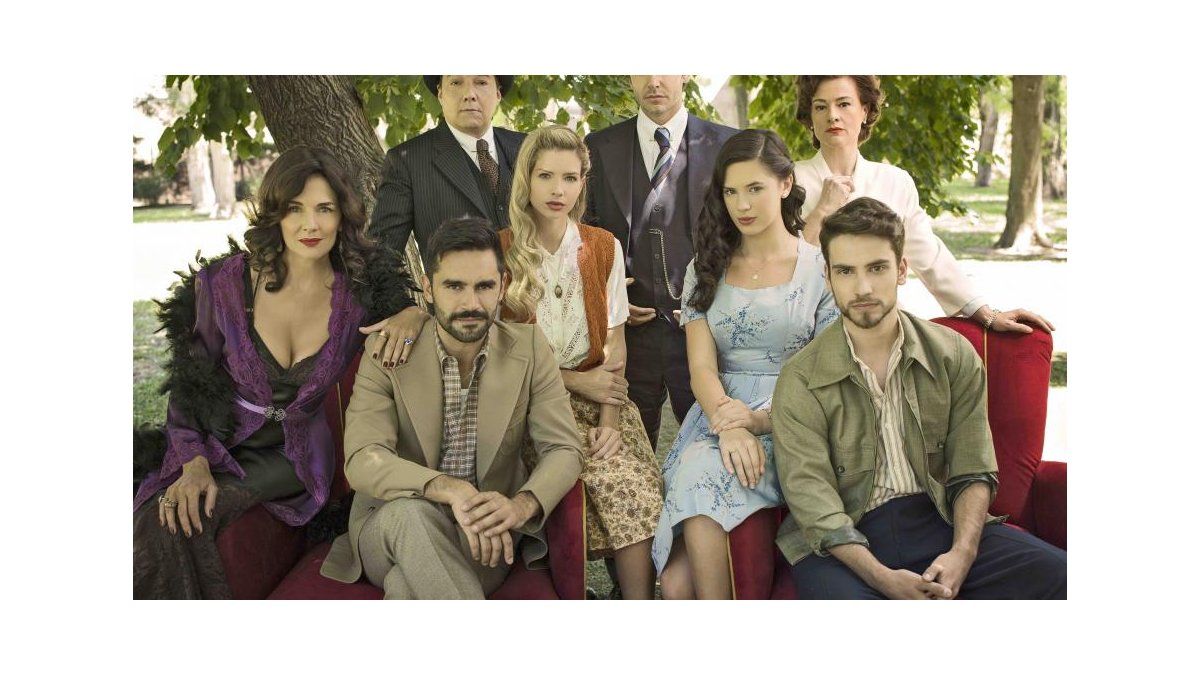 Argentina Tierra De Amor Y Venganza 2 Temporada