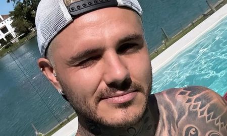Mauro Icardi asegura que el video difundido es falso. Mauro Icardi asegura que el video difundido es falso.