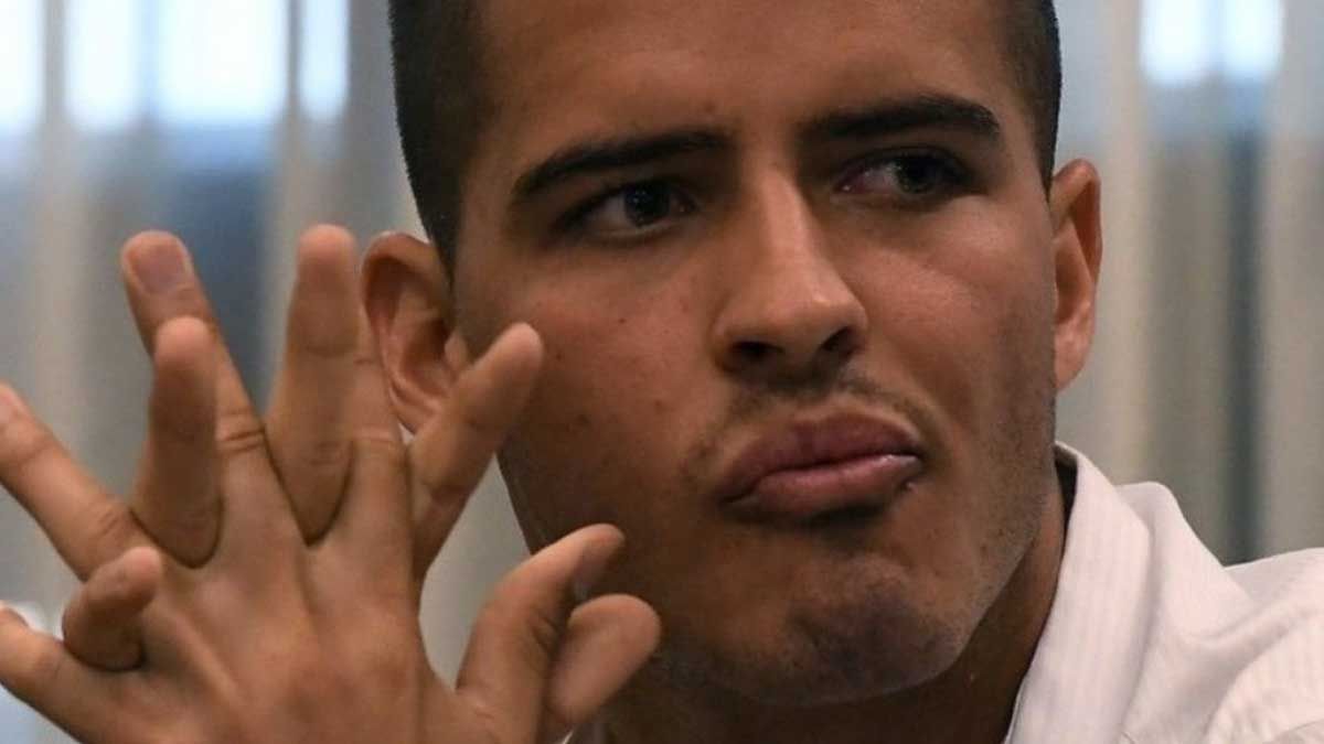 A tres d&iacute;as de que el exfutbolista de Independiente fuera detenido en su casa de Avellaneda para cumplir con la condena de seis a&ntilde;os medio de prisi&oacute;n que le impusieron en 2017 por el abuso