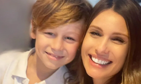 Así fue el tremendo saludo de cumpleaños de Pampita a su hijo Beltrán: una increíble torta y globos Así fue el tremendo saludo de cumpleaños de Pampita a su hijo Beltrán: una increíble torta y globos