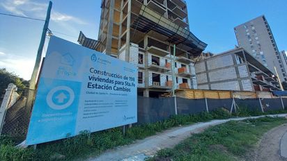 Plan Procrear: mapa de las 1.452 viviendas que Nación dejó sin terminar y que el tiempo degrada en la provincia de Santa Fe