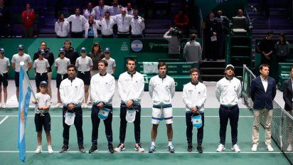 La fase final de la Copa Davis fue aplazada para 2021