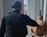 El involucrado fue trasladado a la sede de la Comisaría 14° El involucrado fue trasladado a la sede de la Comisaría 14°