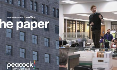 The Paper es el esperado spin-off de The Office. The Paper es el esperado spin-off de The Office.