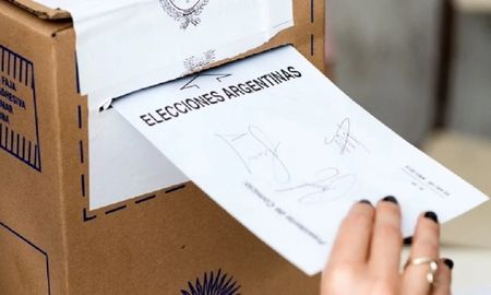 Elecciones 2021: cómo se puede votar desde el exterior. Elecciones 2021: cómo se puede votar desde el exterior.