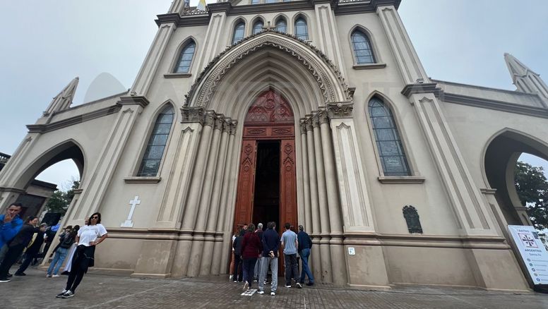 Todo listo para la 126° Peregrinación a Guadalupe: horarios y todas las actividades