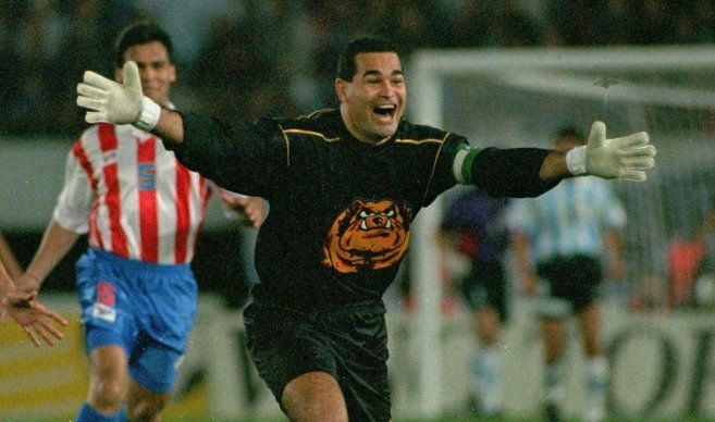 Chilavert incendió Twitter por las PASO