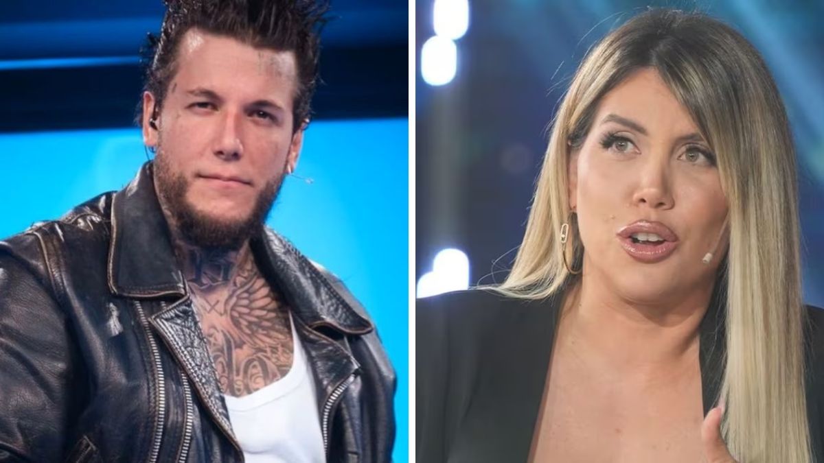 Alex Caniggia lanzó durísimas declaraciones sobre Wanda Nara.