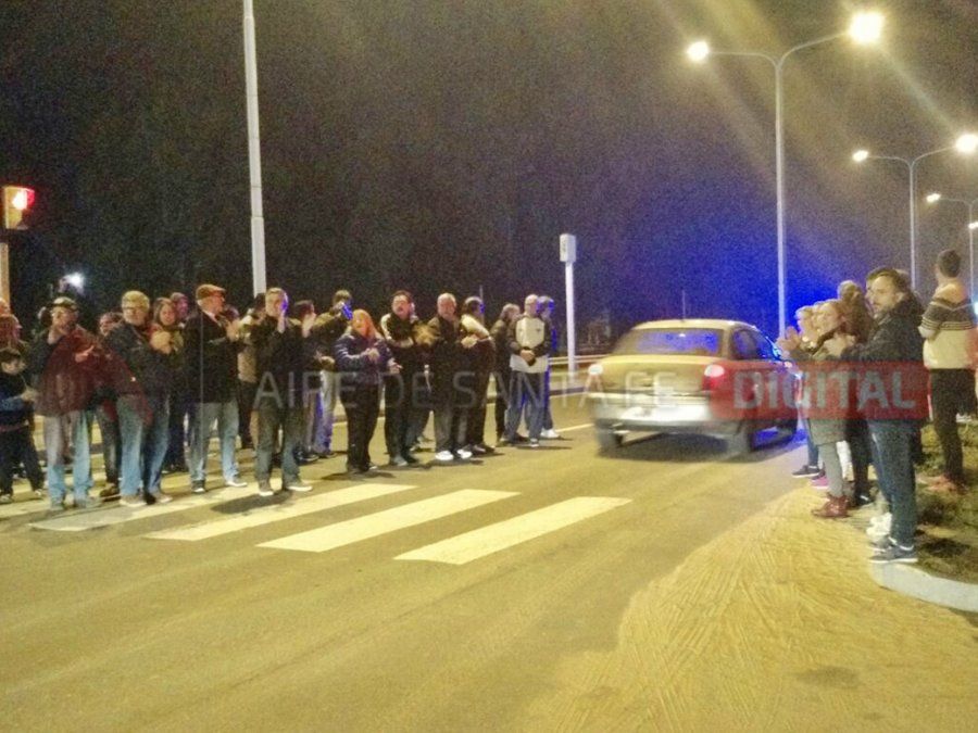 Colastiné: “Si los funcionarios no pueden garantizarnos seguridad, que renuncien”