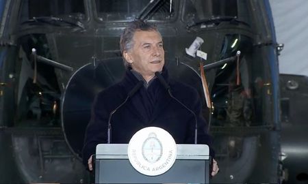 mauricio macri: ?el acuerdo con el fmi es cero peligroso? mauricio macri: ?el acuerdo con el fmi es cero peligroso?