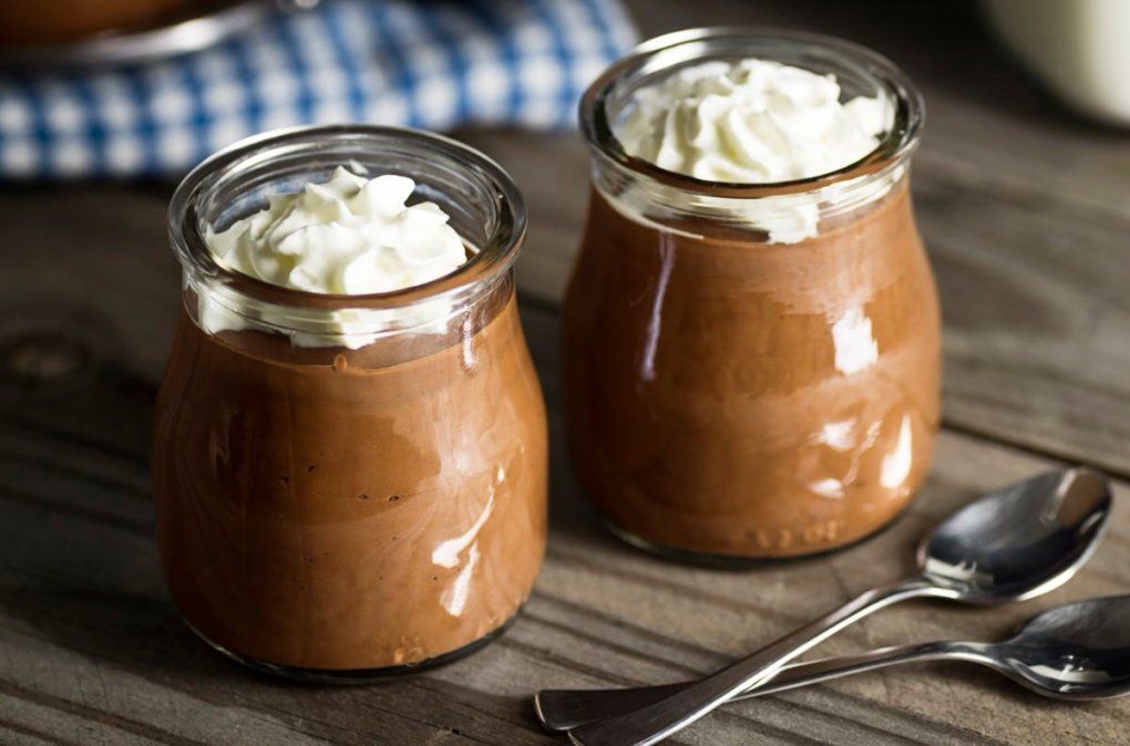 Cómo hacer mousse de chocolate vegano