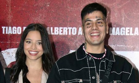 Emilia Mernes y Duki confirmaron su noviazgo Emilia Mernes y Duki confirmaron su noviazgo