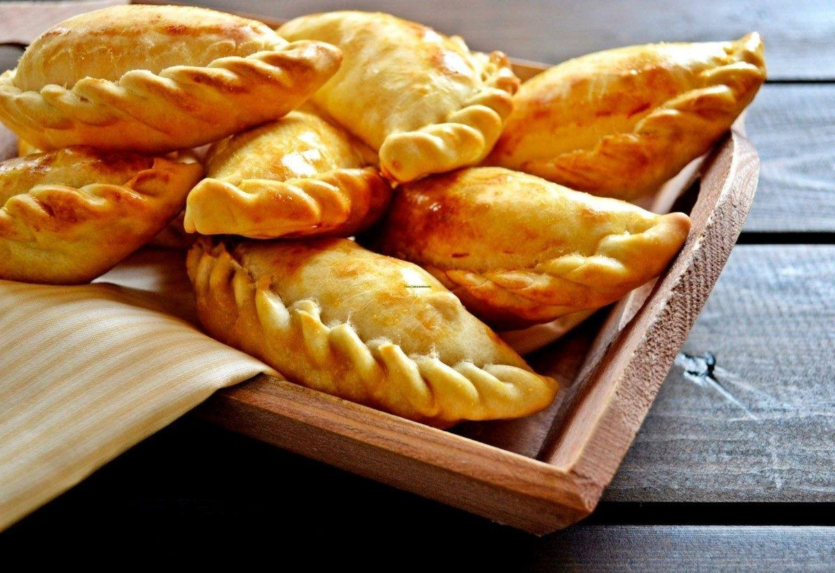Una de las opciones de empanadas veganas más ricas son las de quinoa. Una de las opciones de empanadas veganas más ricas son las de quinoa.