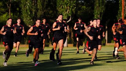 Se confirmó el día y horario del primer partido de Colón como visitante en la Primera Nacional 2026