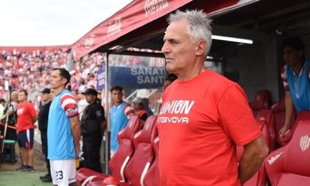 Leonardo Madelón habló tras el triunfo de Unión y dejó un mensaje claro: Hay que mejorar para pelear arriba Leonardo Madelón habló tras el triunfo de Unión y dejó un mensaje claro: Hay que mejorar para pelear arriba