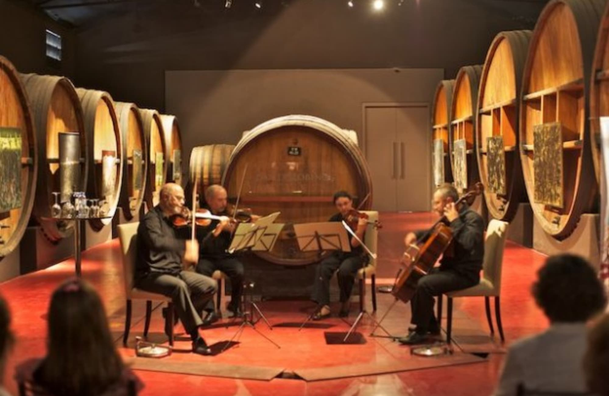 Festival Música Clásica por los Caminos del Vino
