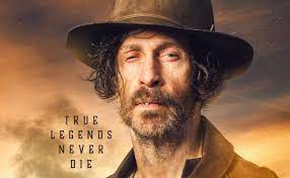 La leyenda regresa, una película de acción y suspense western de 2021 dirigida por Potsy Ponciroli. La leyenda regresa, una película de acción y suspense western de 2021 dirigida por Potsy Ponciroli.