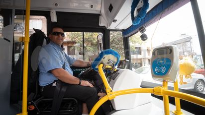 Santa Fe: cuándo entrará en funcionamiento la Línea 22 de colectivos y cuántos coches tendrá