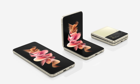 Samsung sigue apostando fuertemente por los smartphones con pantallas plegables. Samsung sigue apostando fuertemente por los smartphones con pantallas plegables.