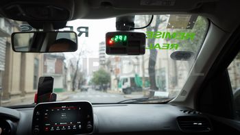 Atención Santa Fe: ya rigen las nuevas tarifas de taxis en la ciudad