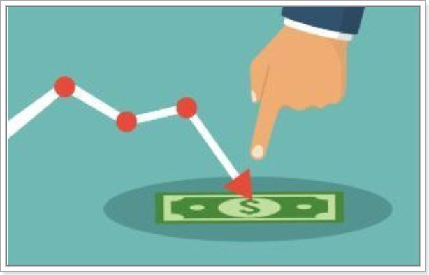 El dólar, hoy: la moneda no detiene la baja y arranca la semana por debajo de los $44