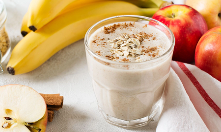 Cómo hacer el mejor licuado de manzana y avena: la receta más rica y rápida Cómo hacer el mejor licuado de manzana y avena: la receta más rica y rápida