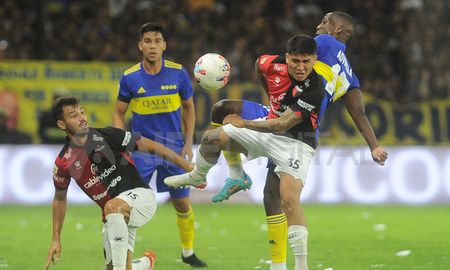 El Club Atlético Colón empató 1-1 con Boca Juniors en la primera fecha de la Copa de la Liga. El Club Atlético Colón empató 1-1 con Boca Juniors en la primera fecha de la Copa de la Liga.