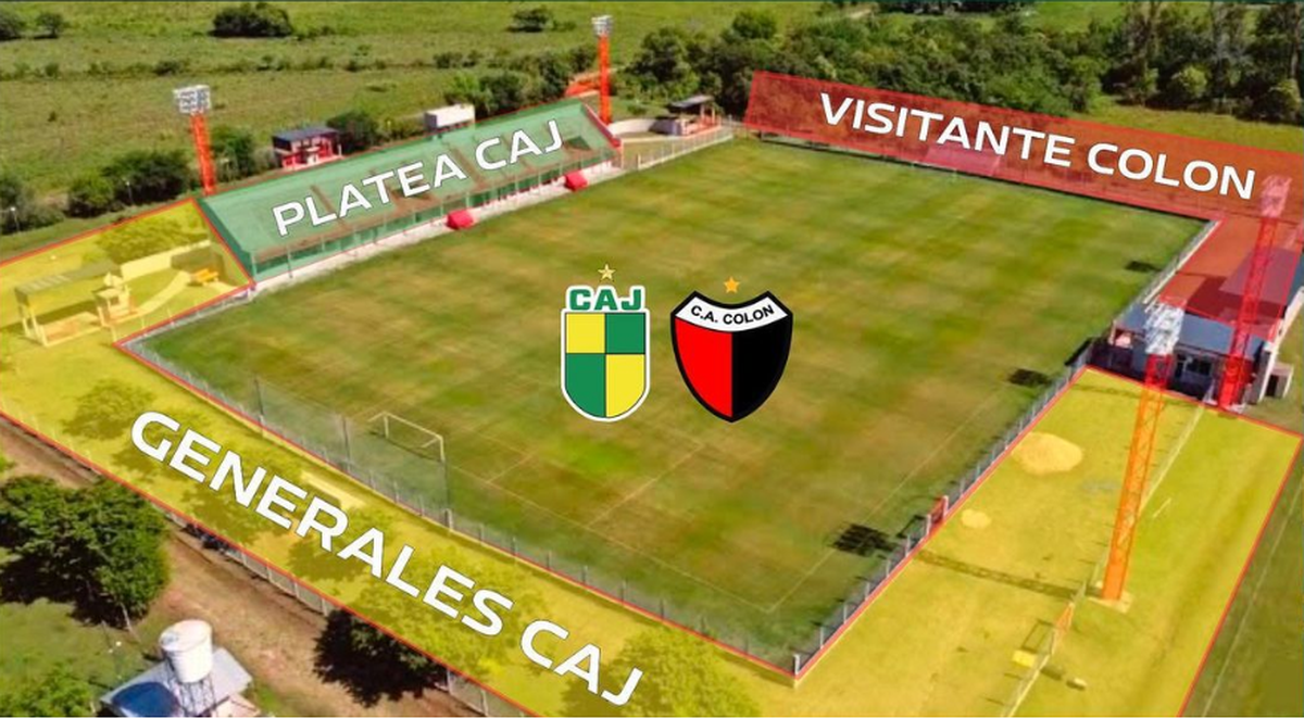 El estadio de Romag FC para el partido de Copa Santa Fe entre Juventud de Malabrigo vs. Colón. El estadio de Romag FC para el partido de Copa Santa Fe entre Juventud de Malabrigo vs. Colón.