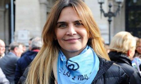 La diputada santafesina respondió a la frase de Alberto Fernández, cuando en el Congreso dijo: el aborto sucede. La diputada santafesina respondió a la frase de Alberto Fernández, cuando en el Congreso dijo: el aborto sucede.