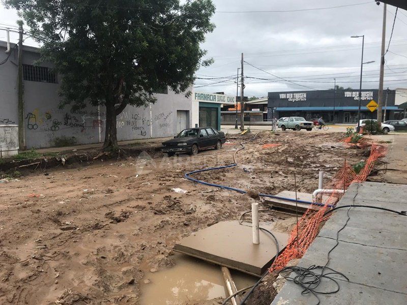 Mariano Granato, secretario general de la Municipalidad resaltó que se están haciendo las gestiones que corresponden y explicó que “es una obra que financia el gobierno nacional y una empresa local”.
