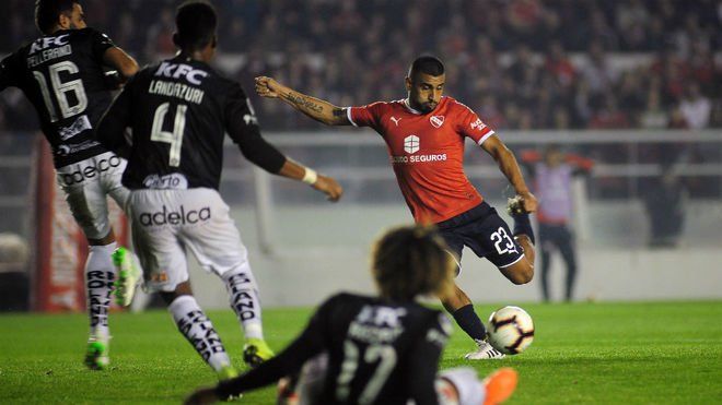 Independiente partió rumbo a Ecuador en busca de la clasificación en la Copa Sudamericana
