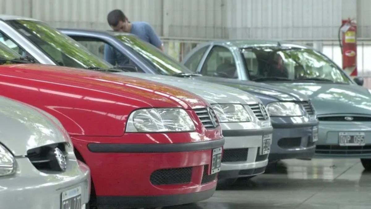 Los 10 autos usados más baratos en agosto de 2025.