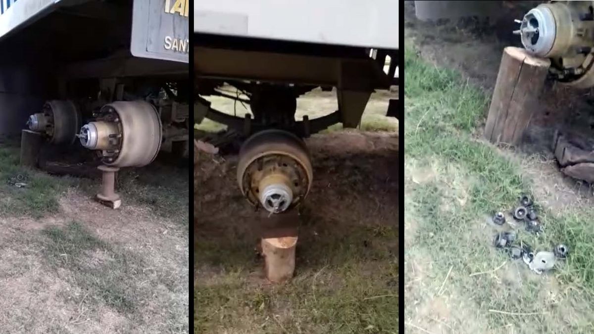 El hecho ocurrió el sábado a la noche en un predio ubicado a la vera de la ruta provincial 70. El perjuicio económico supera los dos millones de pesos.