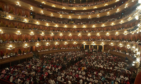 Teatro Colón Teatro Colón