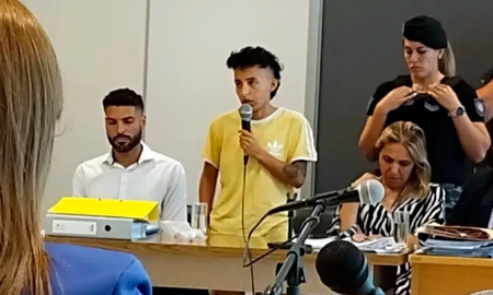 La confesión de la madrastra de Lucio Dupuy sobre los momentos antes de la muerte: Le pegué unas pataditas en la cola La confesión de la madrastra de Lucio Dupuy sobre los momentos antes de la muerte: Le pegué unas pataditas en la cola
