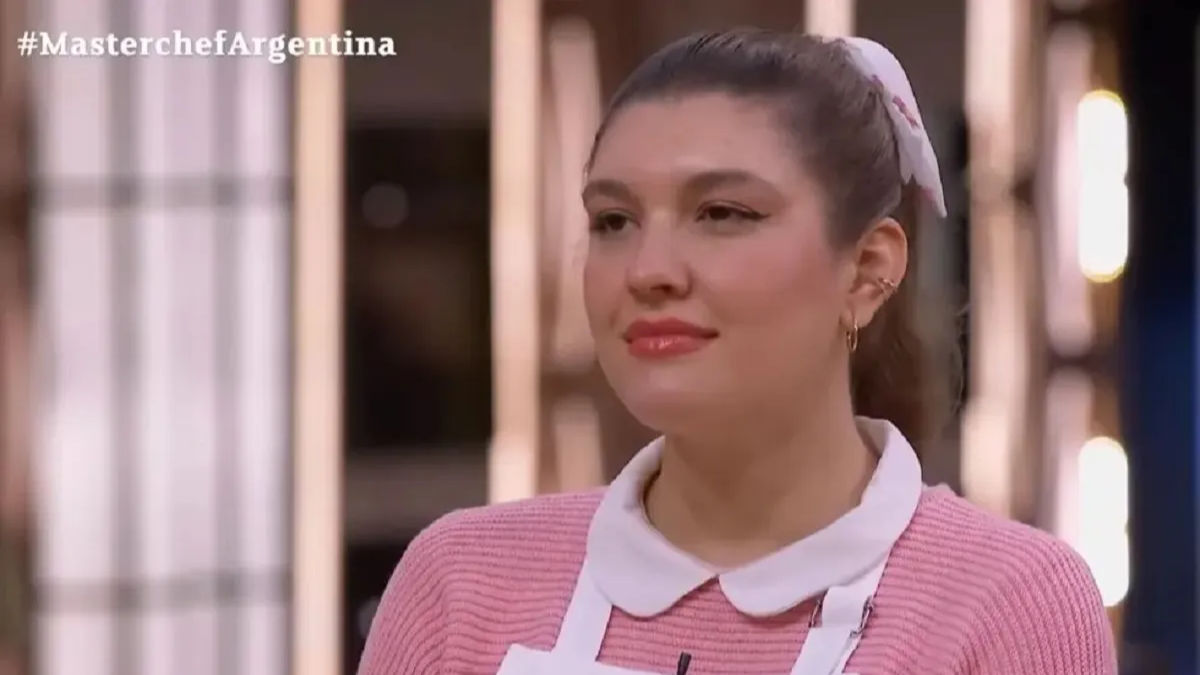 La drástica decisión que tomó Estefanía de MasterChef para que no sigan a su novio en redes