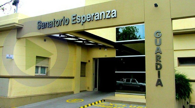 Se realizó una ablación de órganos en el Sanatorio Esperanza