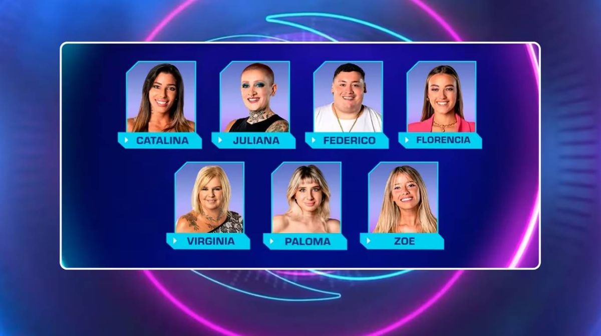 Placa multitudinaria en Gran Hermano 2023.