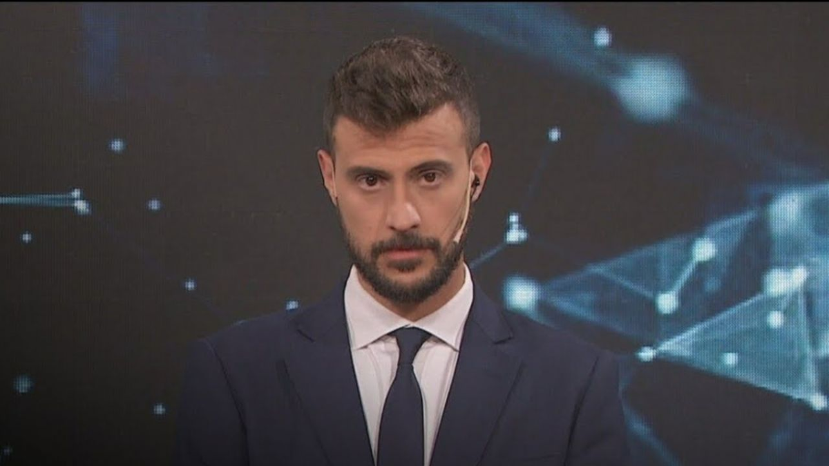 Diego Leuco renunció a Telenoche y estalló todo: Se están matando en el canal