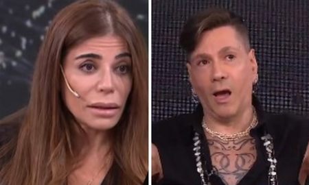 zulema menem liquido a roberto piazza y lo insulto de la peor manera: este tr... zulema menem liquido a roberto piazza y lo insulto de la peor manera: este tr...