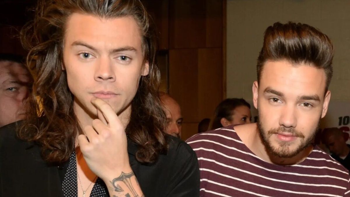 Liam Payne y Harry Styles fueron compañeros de banda en One Direction. Liam Payne y Harry Styles fueron compañeros de banda en One Direction.