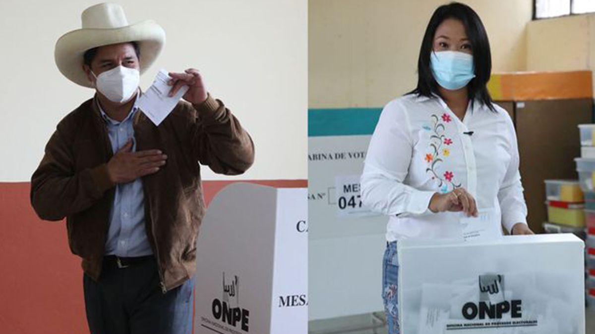 A 18 d&iacute;as de la segunda vuelta, Per&uacute; a&uacute;n no puede confirmar al presidente electo.