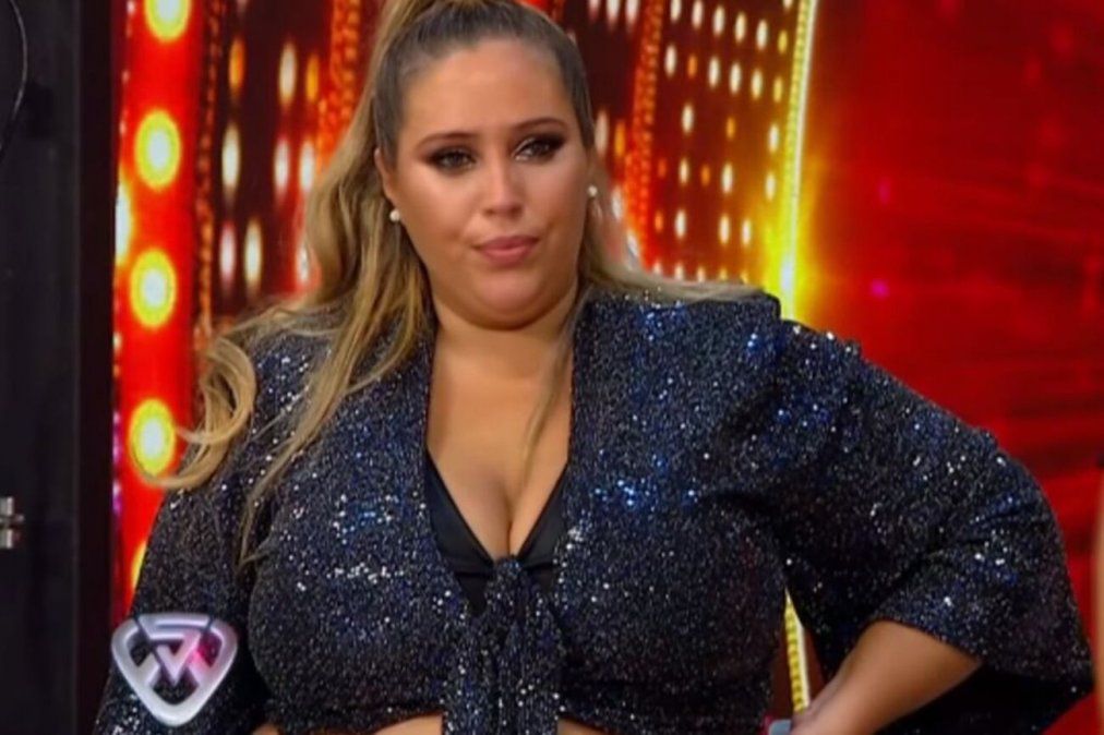 Al aire de ShowMatch