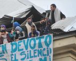 participo de la protesta en la carcel de devoto, le dieron domiciliaria, salio a robar y fue herido participo de la protesta en la carcel de devoto, le dieron domiciliaria, salio a robar y fue herido