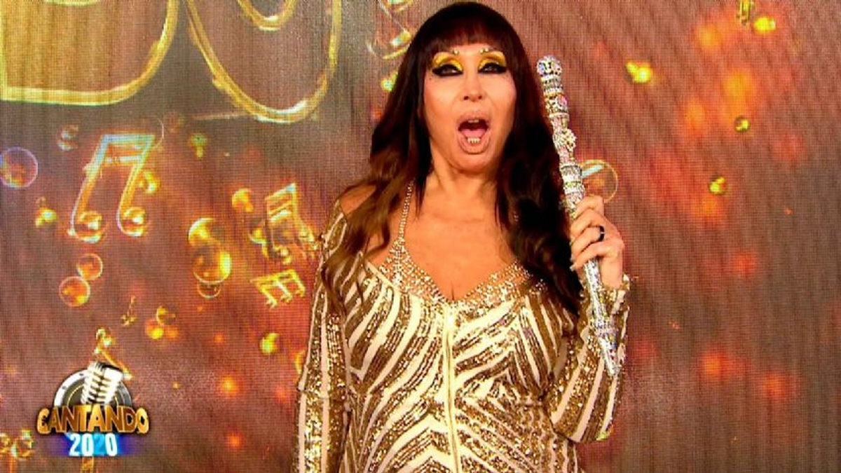 Moria Casán fulminó a Susana Giménez con un comentario.