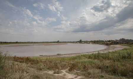 detectan contaminantes emergentes en el rio salado: alertan sobre su impacto ambiental y en la salud humana detectan contaminantes emergentes en el rio salado: alertan sobre su impacto ambiental y en la salud humana