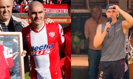 Qué fue de la vida del Coto Correa, el capitán de Unión en el ascenso de 2011 Qué fue de la vida del Coto Correa, el capitán de Unión en el ascenso de 2011