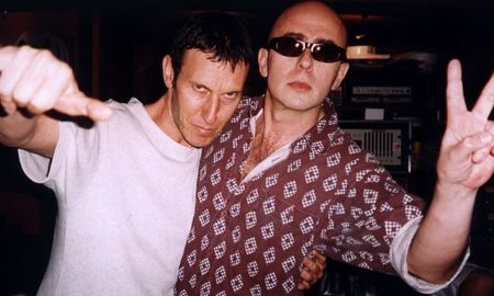 Skay Beilinson rompió el silencio en las redes para dedicarle unas palabras de despedida al Indio Solari tras su fallecimiento. Skay Beilinson rompió el silencio en las redes para dedicarle unas palabras de despedida al Indio Solari tras su fallecimiento.