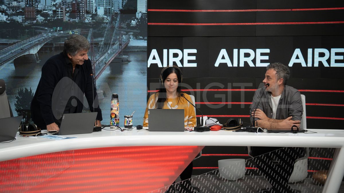 Granato aseguró que uno de los principales problemas que tiene el departamento La Capital es el de la gestión de residuos sólidos urbanos.